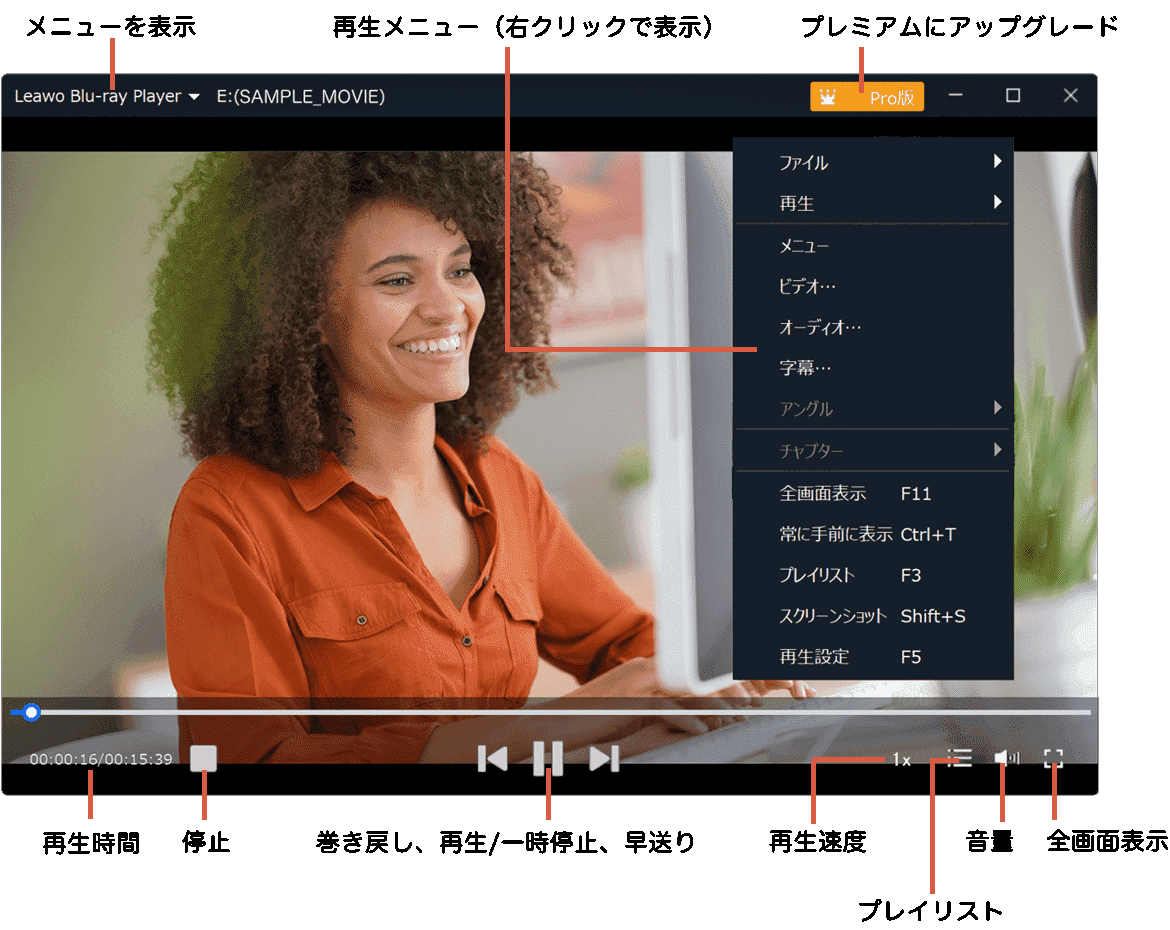 Leawo Blu-ray Player