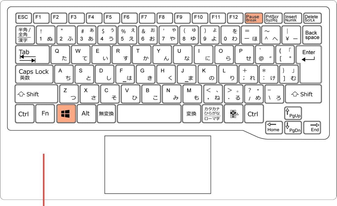 Windowsのビット数を確認 システム詳細