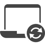 アイコン：スリープのメリットを説明するアイコン